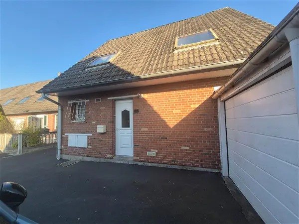 Achat maison 5 pièces - 100m² à Lievin (62800)