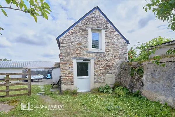 Maison à vendre - LA MEILLERAYE DE BRETAGNE, 5 pièces