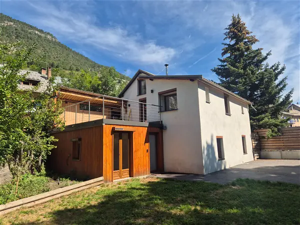Achat maison 4 pièces - 91.35m² à Briancon (05100)