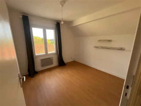 Location appartement 3 pièces - 43.62m²
