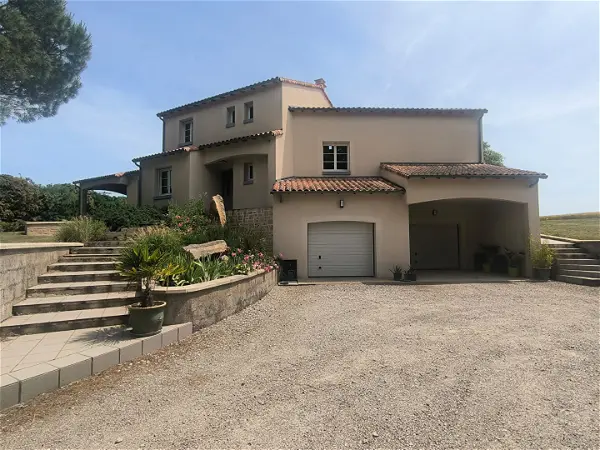 Maison à vendre - CHAMPIGNY EN ROCHEREAU, 7 pièces