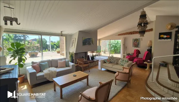 Maison à vendre - CHEMILLE EN ANJOU, 7 pièces