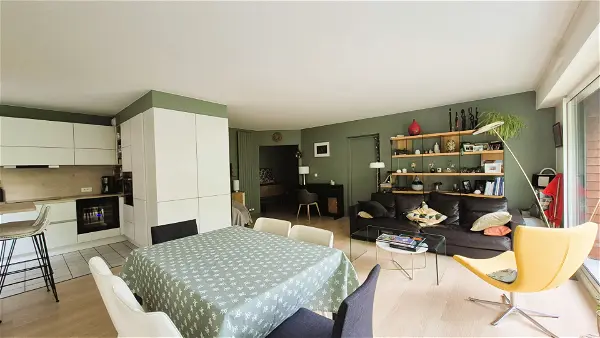 Appartement à vendre - LOMME, 3 pièces