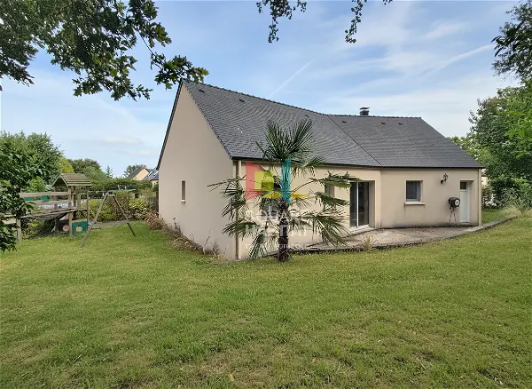 Maison à vendre - PRUILLE, 5 pièces