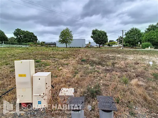 Terrain à vendre - PIPRIAC - 421 m²