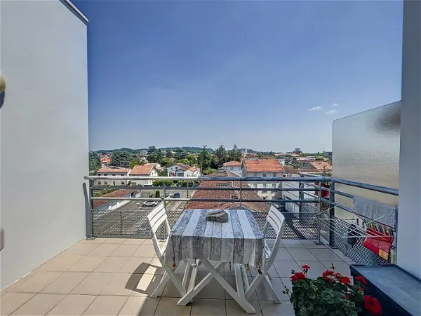 Location appartement 2 pièces - 48.44m² à Agen (47000)