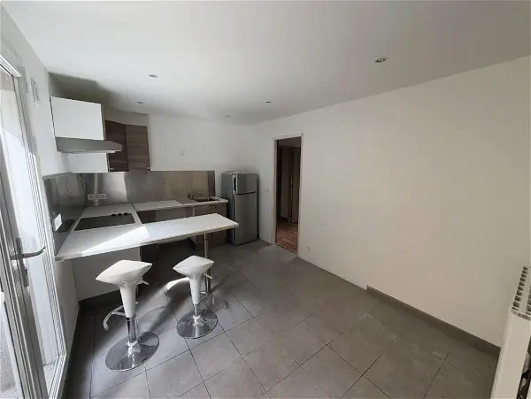 Appartement à louer - Grenoble, 2 pièces