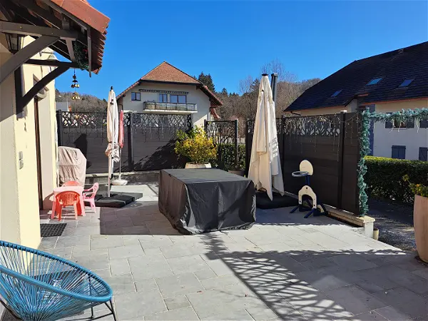 Maison à vendre - GROISY, 4 pièces