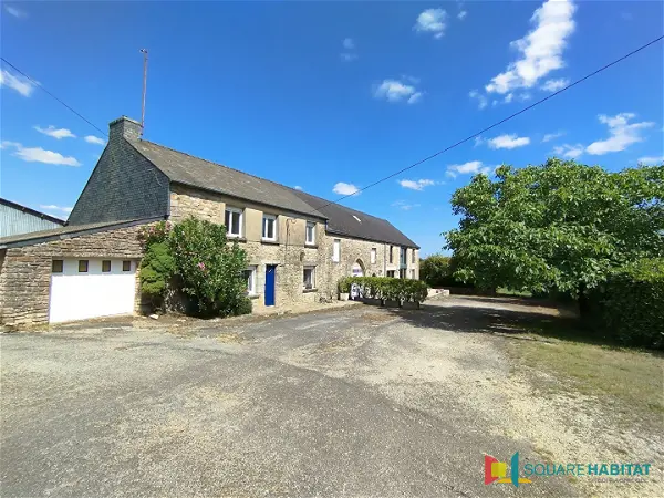 Maison à vendre - PLOEREN, 10 pièces