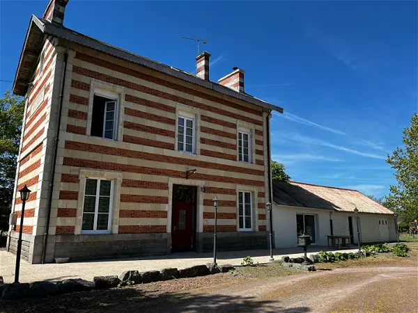 Maison à vendre - VOULMENTIN, 6 pièces