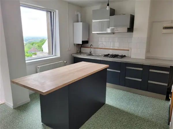 Location appartement 3 pièces - 51.23m² à Cassel (59670)
