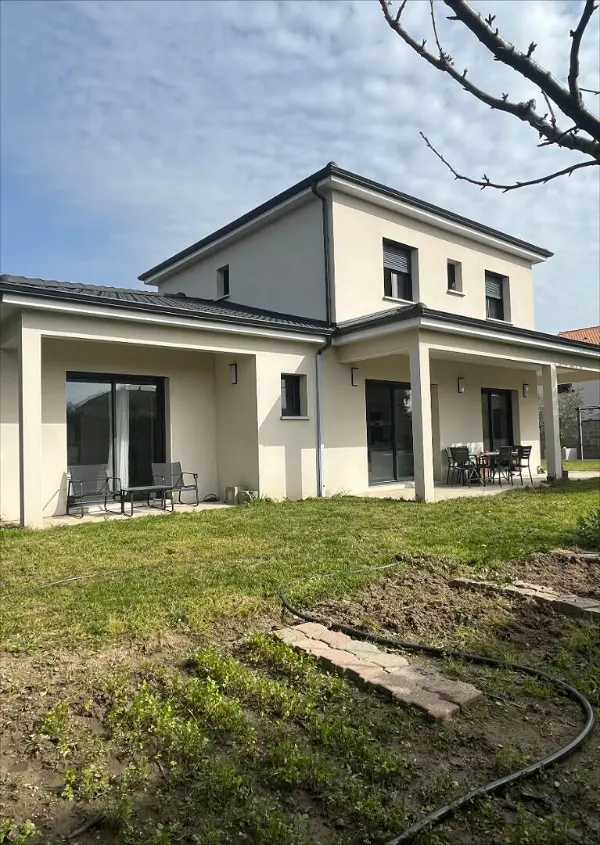 Maison à vendre - TOURNON SUR RHONE, 6 pièces