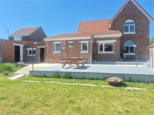 Maison à vendre - GRENAY, 7 pièces