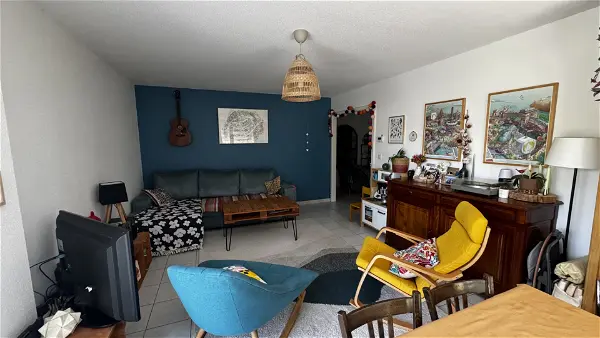 Appartement à louer - HANGENBIETEN, 4 pièces