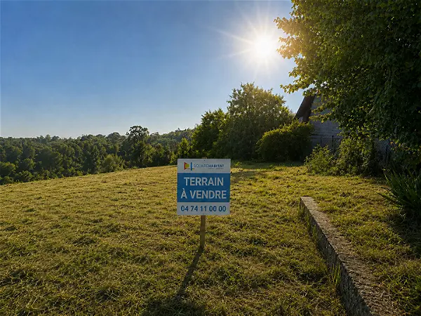 Terrain à vendre - SONNAY - 2405 m²