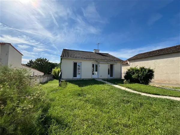 Achat maison 4 pièces - 92.64m² à Chasseneuil du poitou (86360)