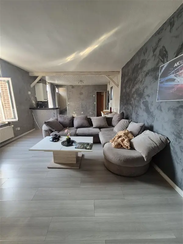 Location appartement 2 pièces - 55.96m² à Caudry (59540)