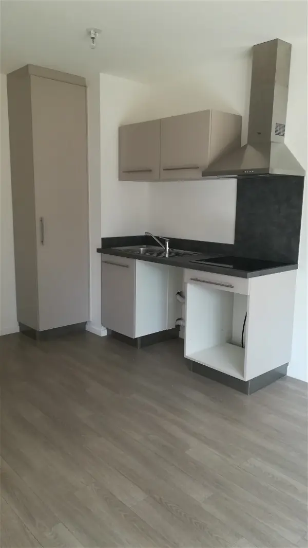 Appartement à louer - HEROUVILLE SAINT CLAIR, 3 pièces