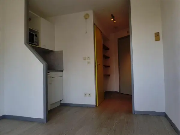 Studio à louer - Grenoble