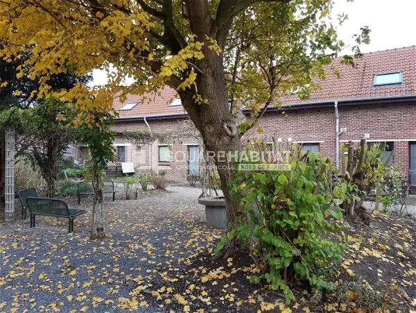 Appartement à louer - Lille, 2 pièces