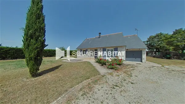 Maison à vendre - L ILE BOUCHARD, 5 pièces