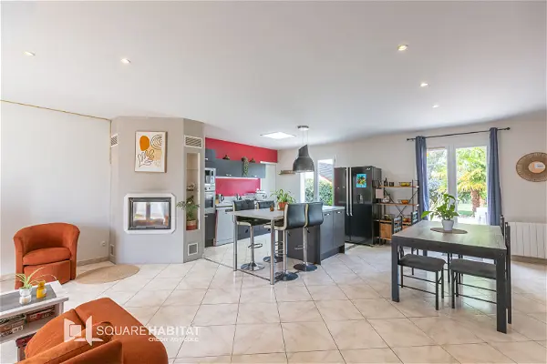 Maison à vendre - LE CONTROIS EN SOLOGNE, 5 pièces