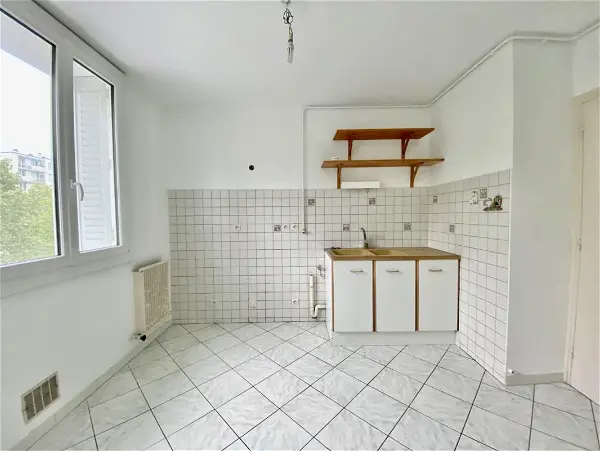 Location appartement 2 pièces - 40.65m² à Le pont-de-claix (38800)