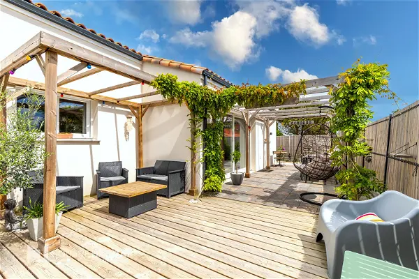 Maison à vendre - SAINT JEAN DE MONTS, 4 pièces