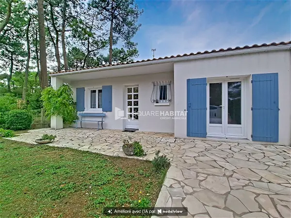 Maison à vendre - LES MATHES, 4 pièces