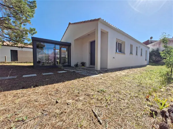 Maison à vendre - SAINT HILAIRE DE RIEZ, 4 pièces