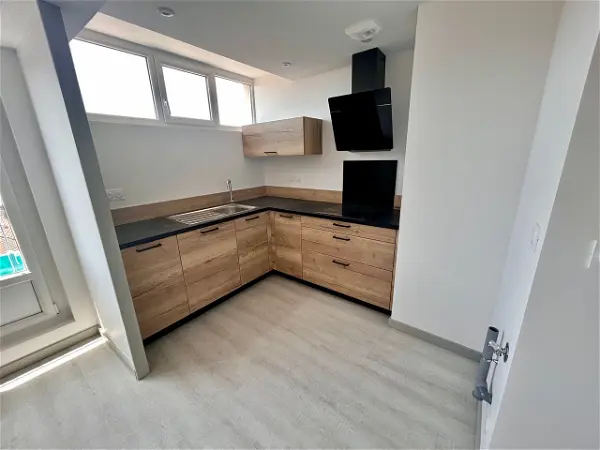 Location appartement 2 pièces - 39.11m² à Limoges (87000)