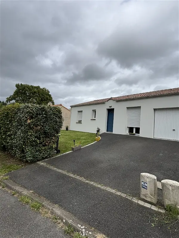 Location maison 4 pièces - 71.96m² à Saint-lumine-de-coutais (44310)
