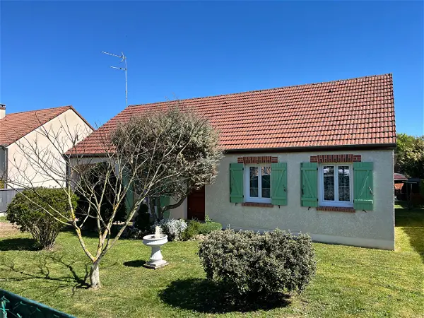 Maison à vendre - NEVERS, 5 pièces