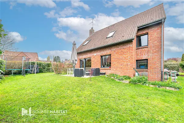 Achat maison 6 pièces - 105m² à Valenciennes (59300)