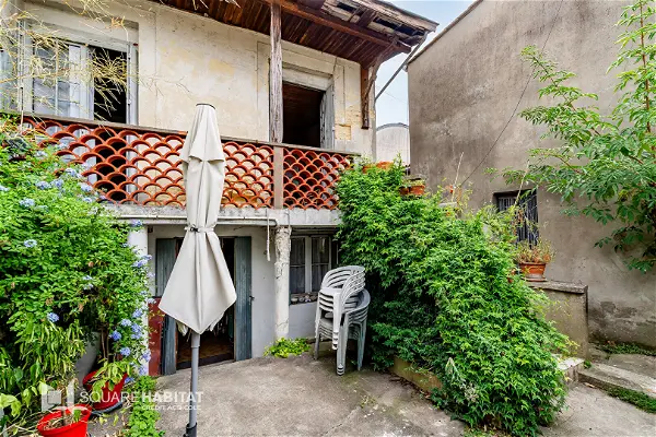Maison à vendre - BORDEAUX, 5 pièces