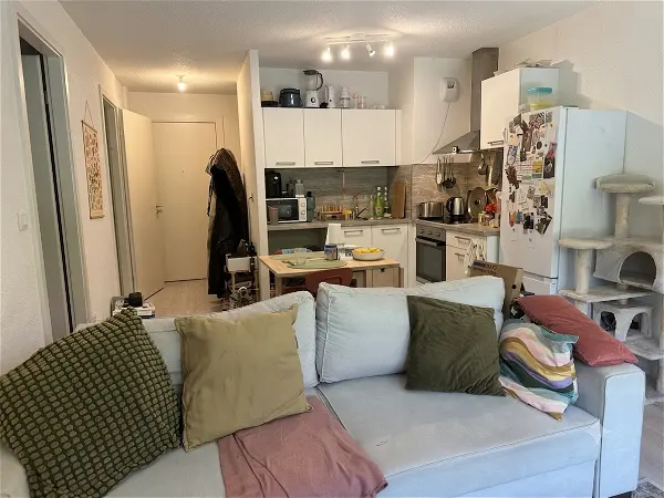 Appartement à vendre - STRASBOURG, 2 pièces
