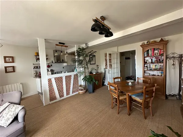 Appartement à vendre - BLOIS, 4 pièces