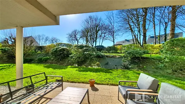 Appartement à vendre - ORGERES, 3 pièces