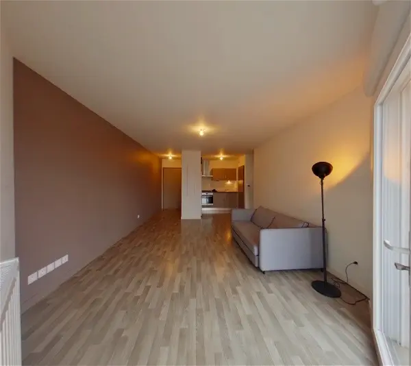 Appartement à louer - POITIERS, 2 pièces