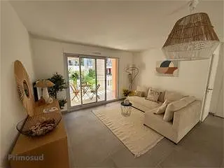 Biens neufs à vendre - Antibes, 3 pièces