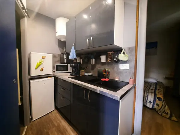 Location appartement 2 pièces - 30.74m² à Le havre (76600)
