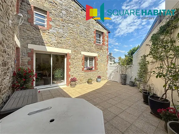 Appartement à vendre - LAMBALLE, 4 pièces