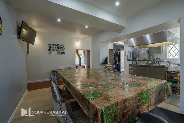 Achat maison 5 pièces - 162m² à Izon (33450)