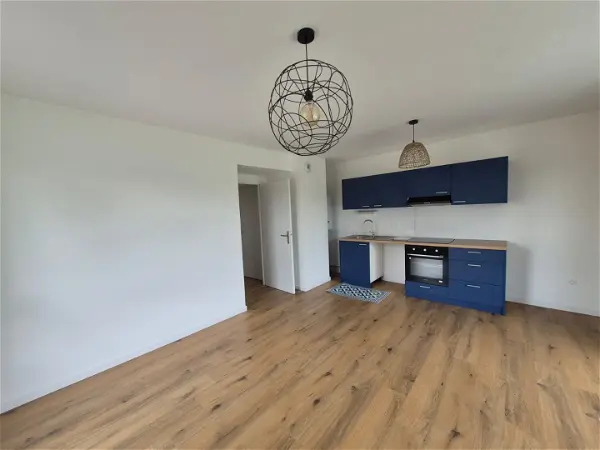 Appartement à louer - Lens, 3 pièces
