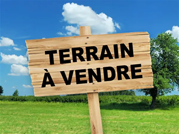Terrain à vendre - CHAURAY - 514 m²