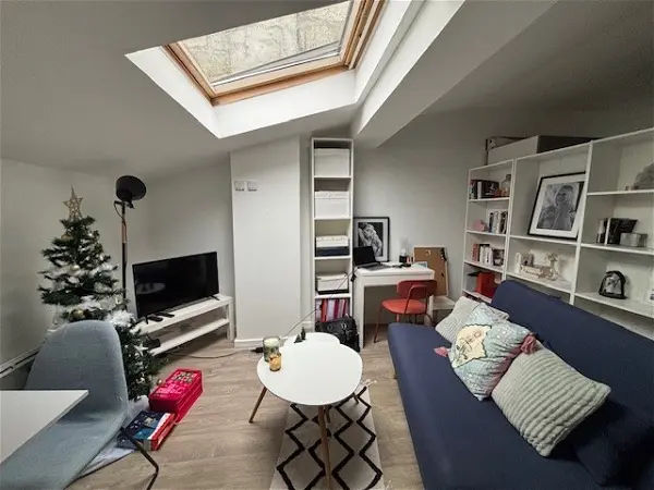 Appartement à louer - BORDEAUX, 1 pièce