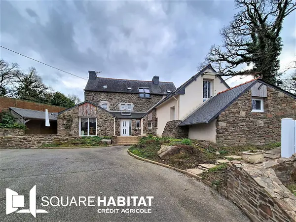 Maison à vendre - TREFFRIN, 8 pièces