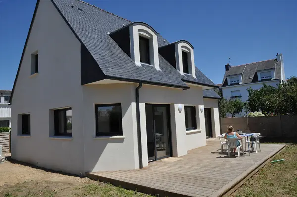 Achat maison 7 pièces - 130.8m² à Locmiquelic (56570)