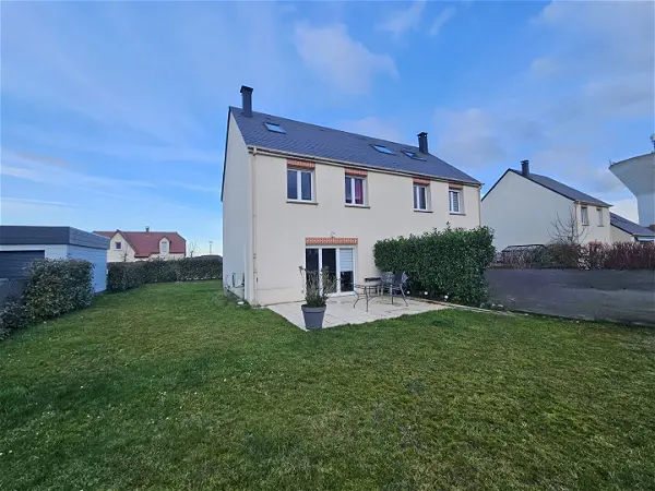 Maison à vendre - BARENTIN, 5 pièces
