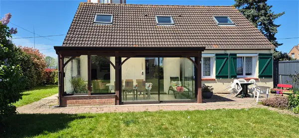 Achat maison 6 pièces - 120m² à Eecke (59114)